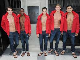 abercrombie fitch fashion enthusiasts