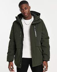 abercrombie fitch outerwear