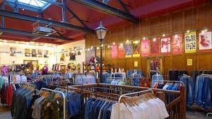 vintage clothing stores near me