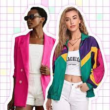 80s style outfits
