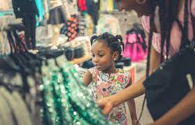 girls clothing stores