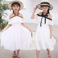 new fashion dress for girl 2018