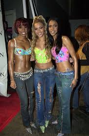 early 2000s fashion