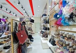 fashion accessories stores