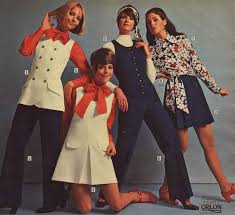 70s fashion women's