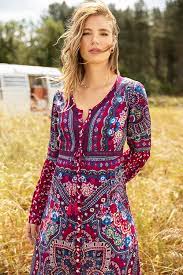 boho chic clothing