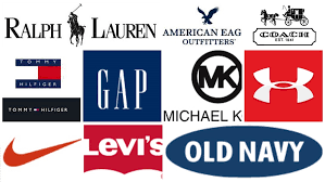 clothing companies