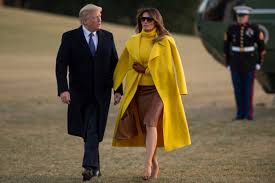 melania trump fashion