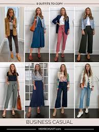 business casual women outfits