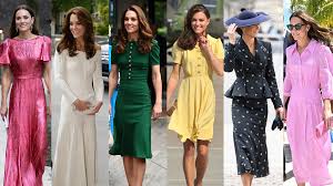 kate middleton style