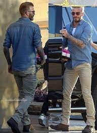 david beckham style