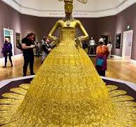 fashion designer dress