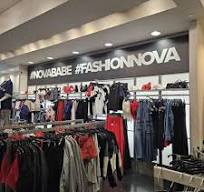 fashion nova near me
