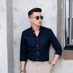 casual attire for men