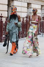 street style fashion