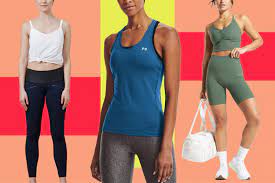 workout clothes for women