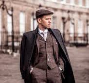 peaky blinders outfit