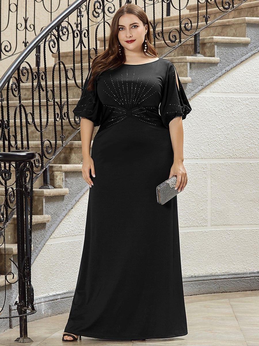cheap plus size dresses