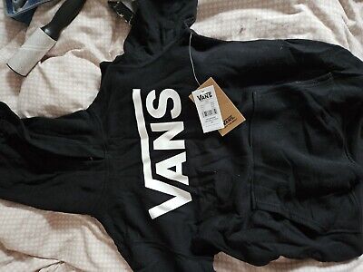 vans clothing