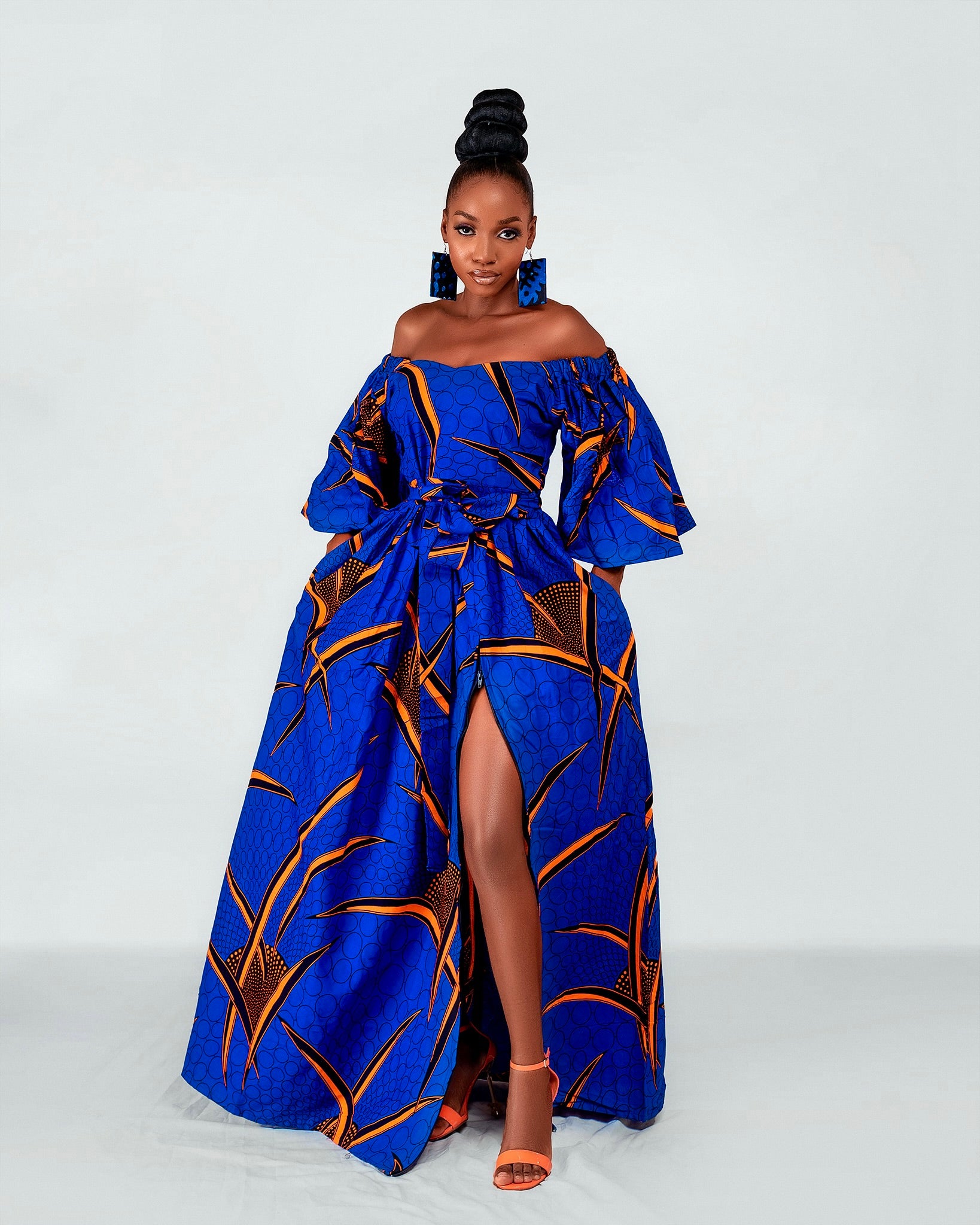 ankara dresses