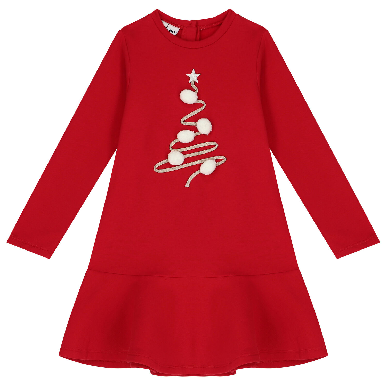 girls christmas dress