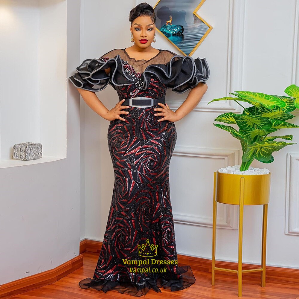 ladies party dresses