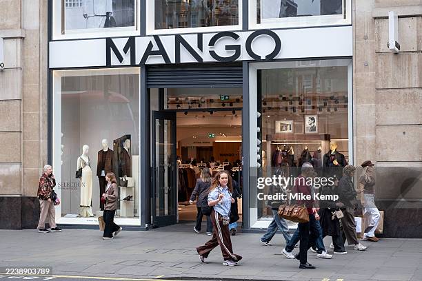 mango clothing