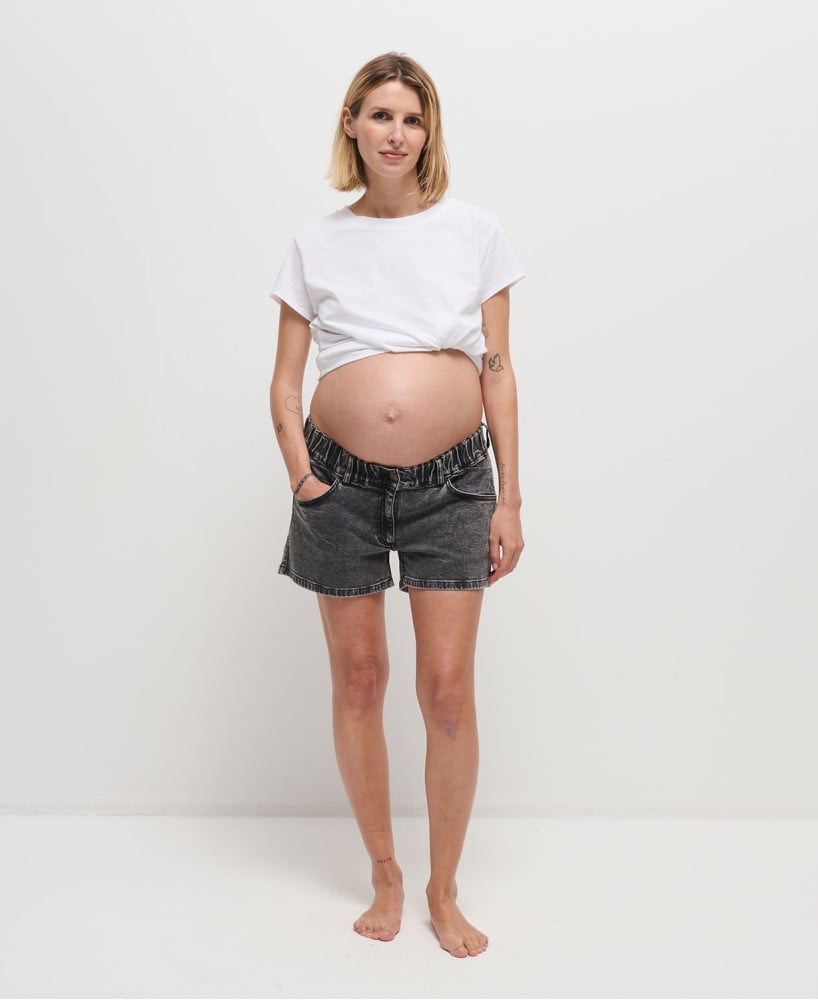 maternity shorts