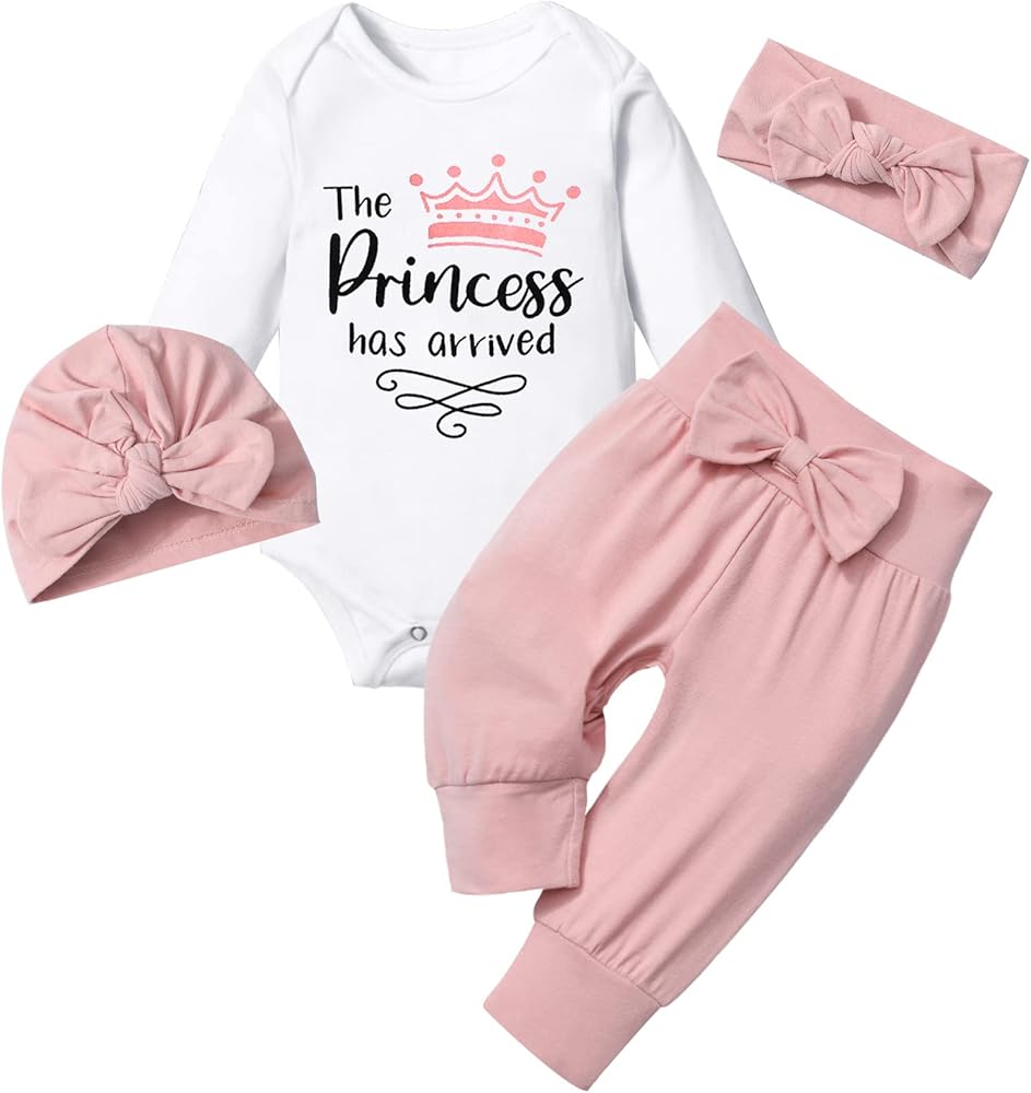 newborn girl clothes