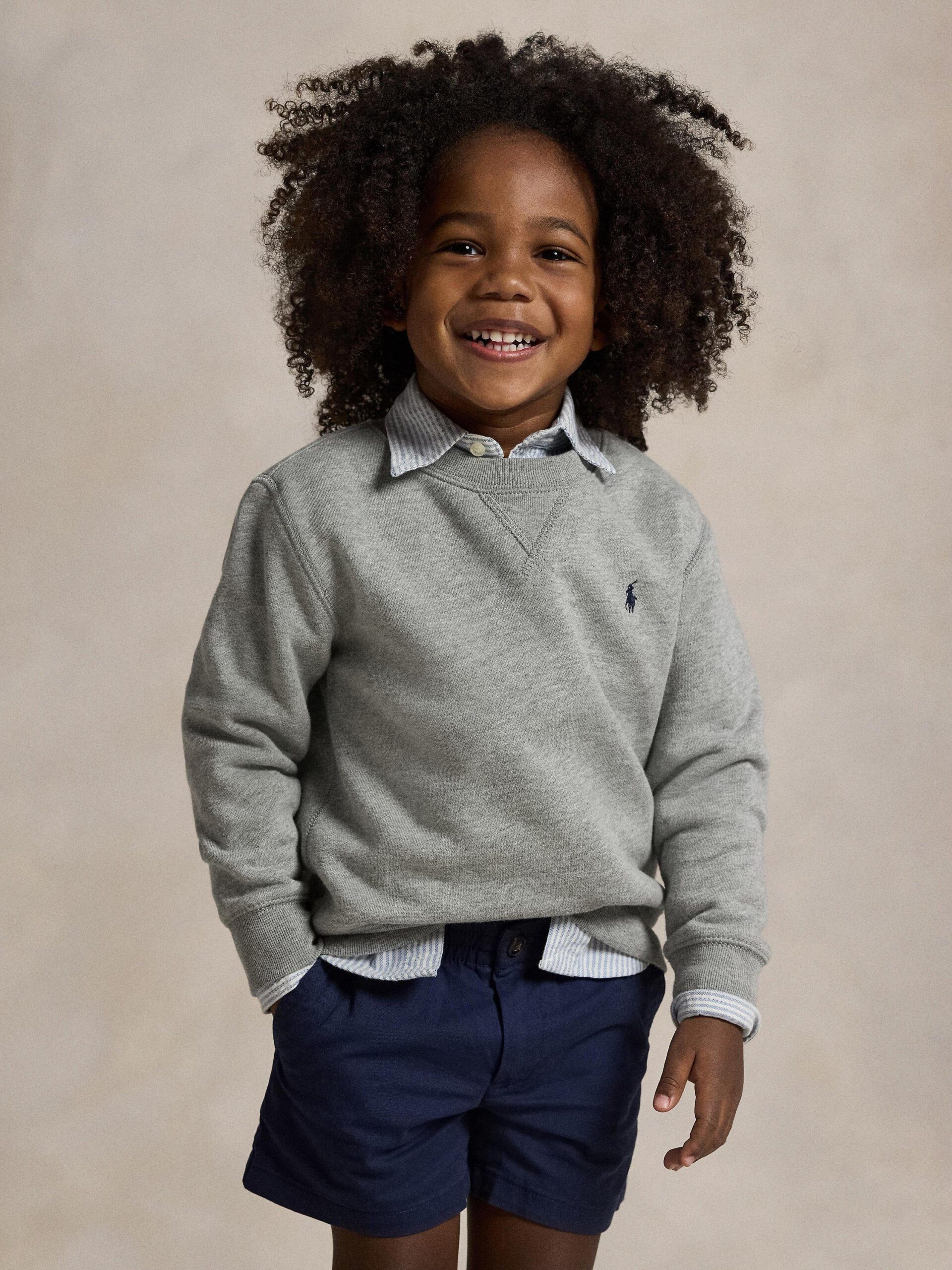 ralph lauren sweatshirt