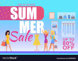 summer clothes sale