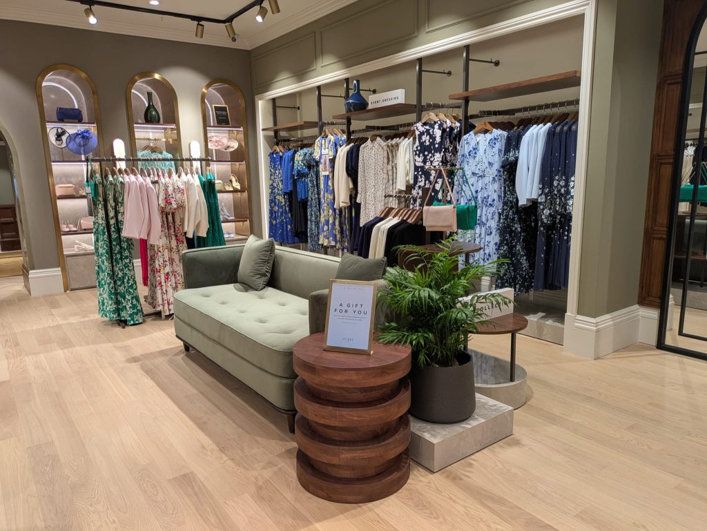 womens clothing stores