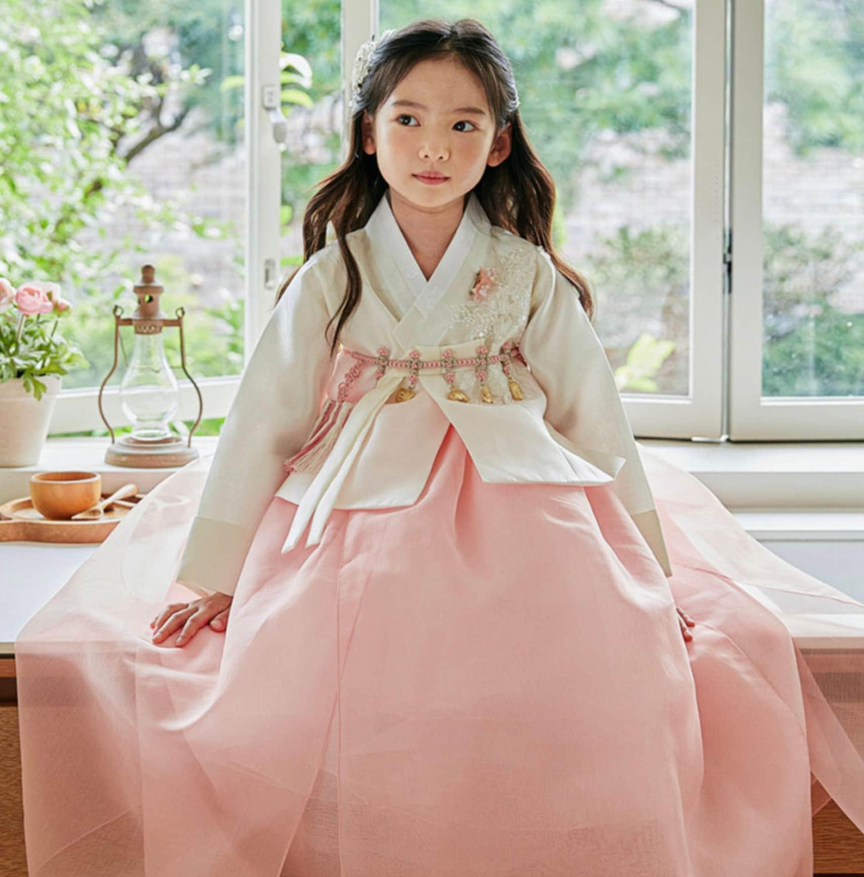 hanbok dress