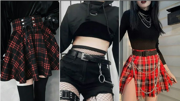 egirl clothes