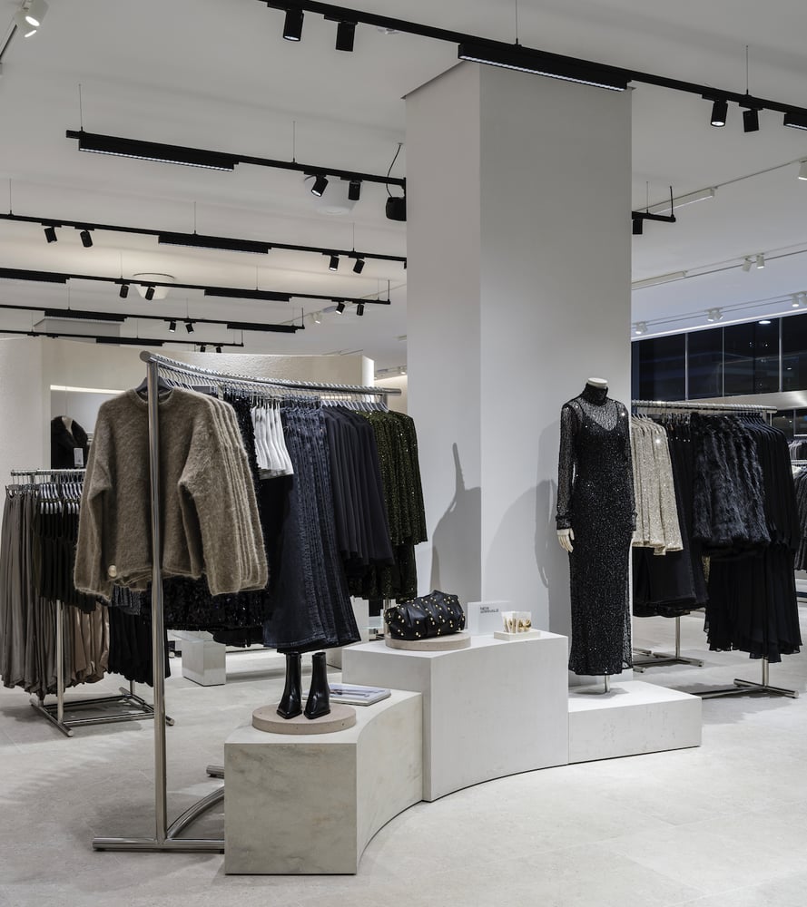 h&m clothing