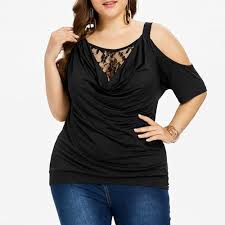 sexy plus size tops