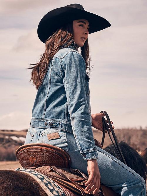 western wear for women