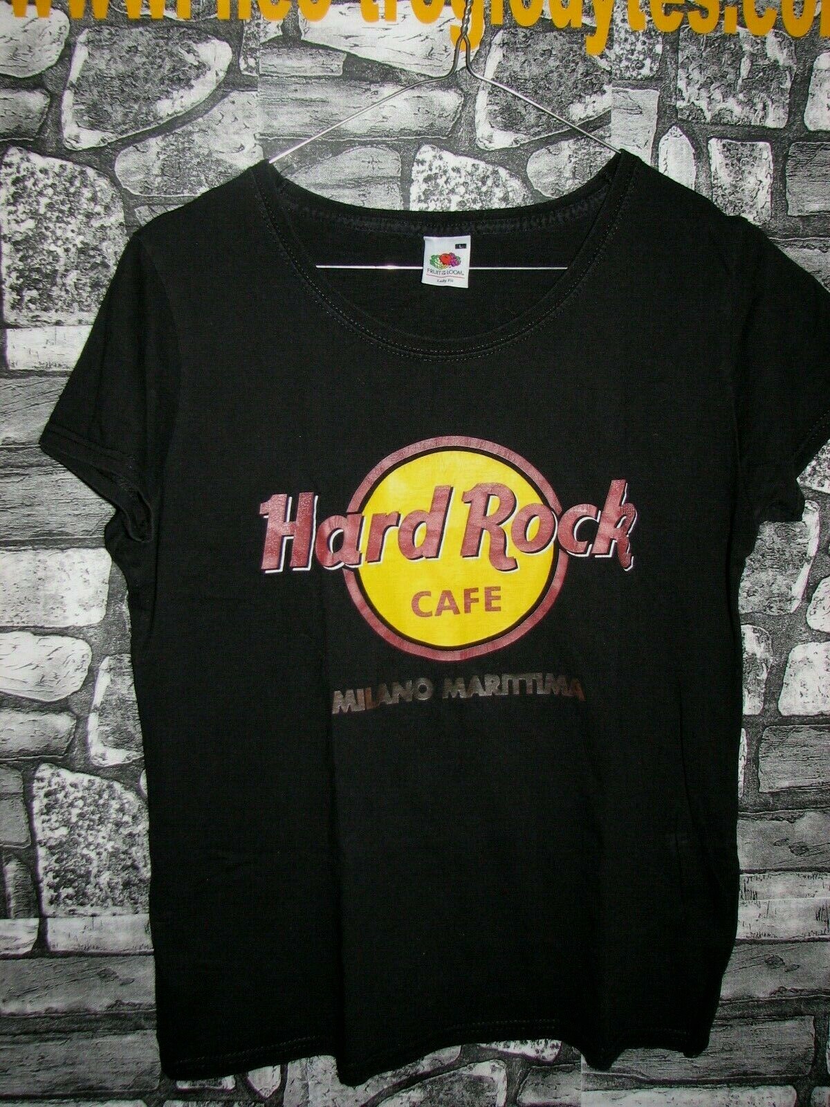hard rock cafe t shirt