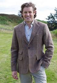 harris tweed jacket