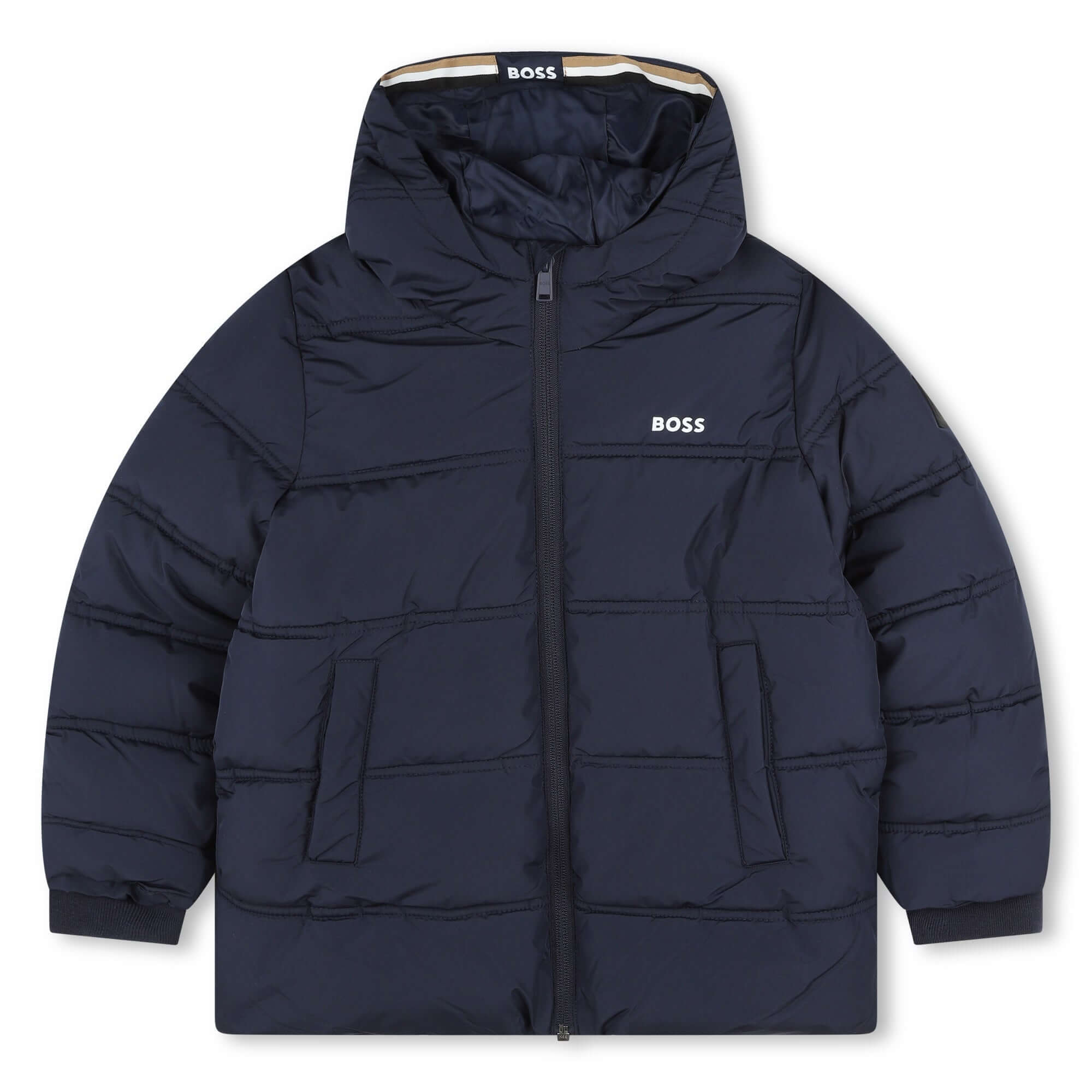hugo boss jacket