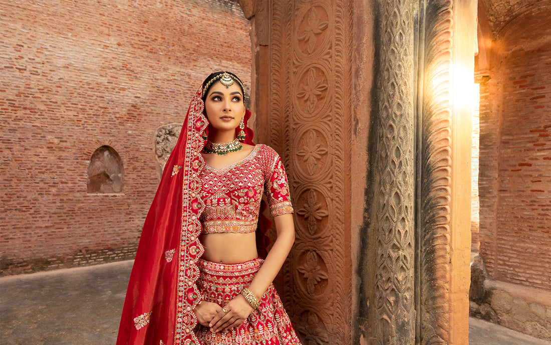 indian wedding dresses