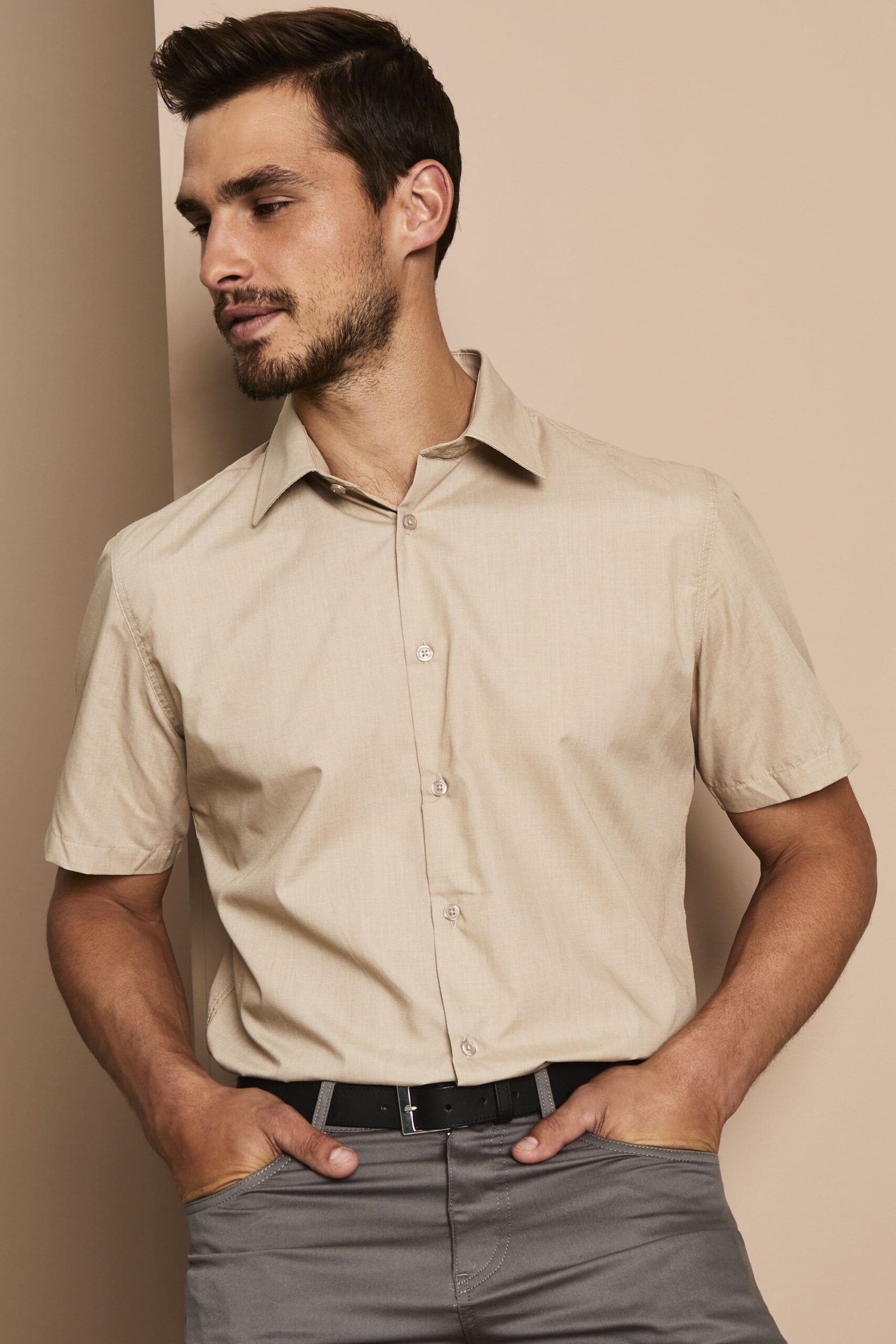 mens short sleeve shirts
