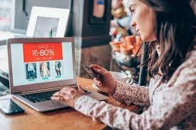 online shopping