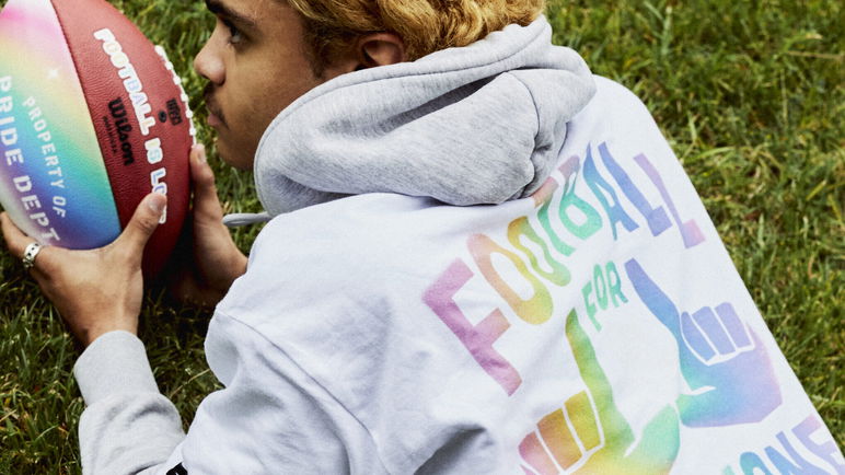 pride clothing