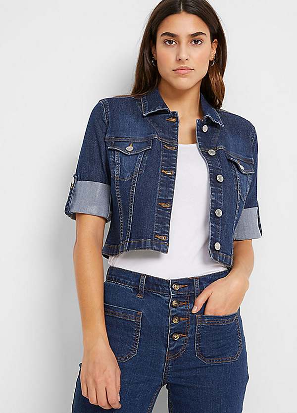 denim jacket women