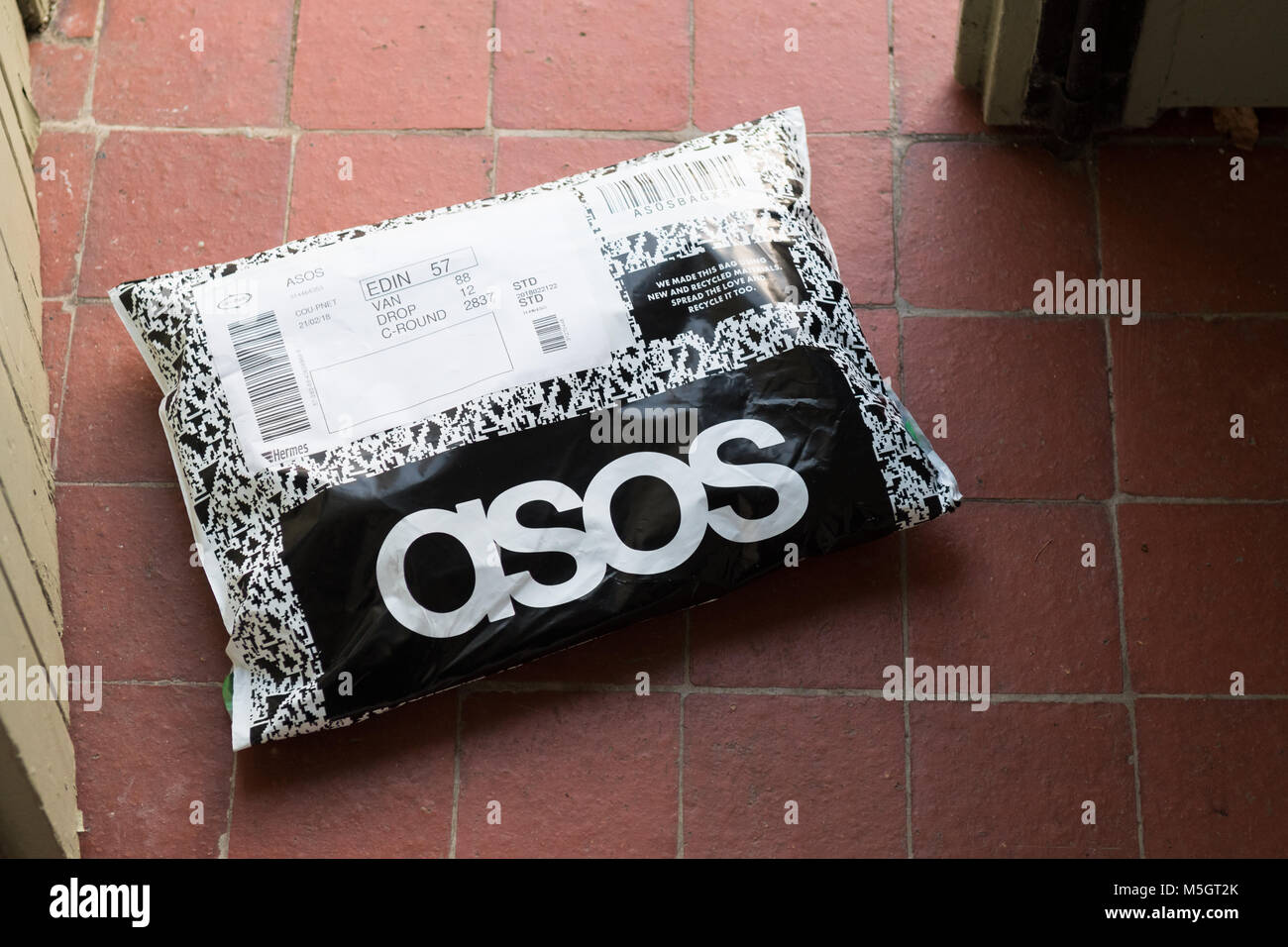 asos online shopping
