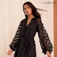 black party dress