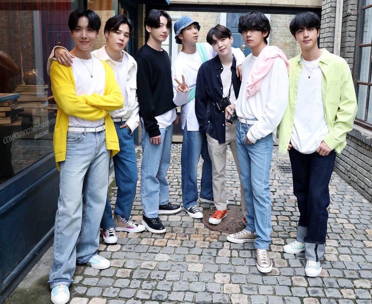 bts clothes
