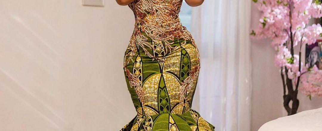 african print dresses
