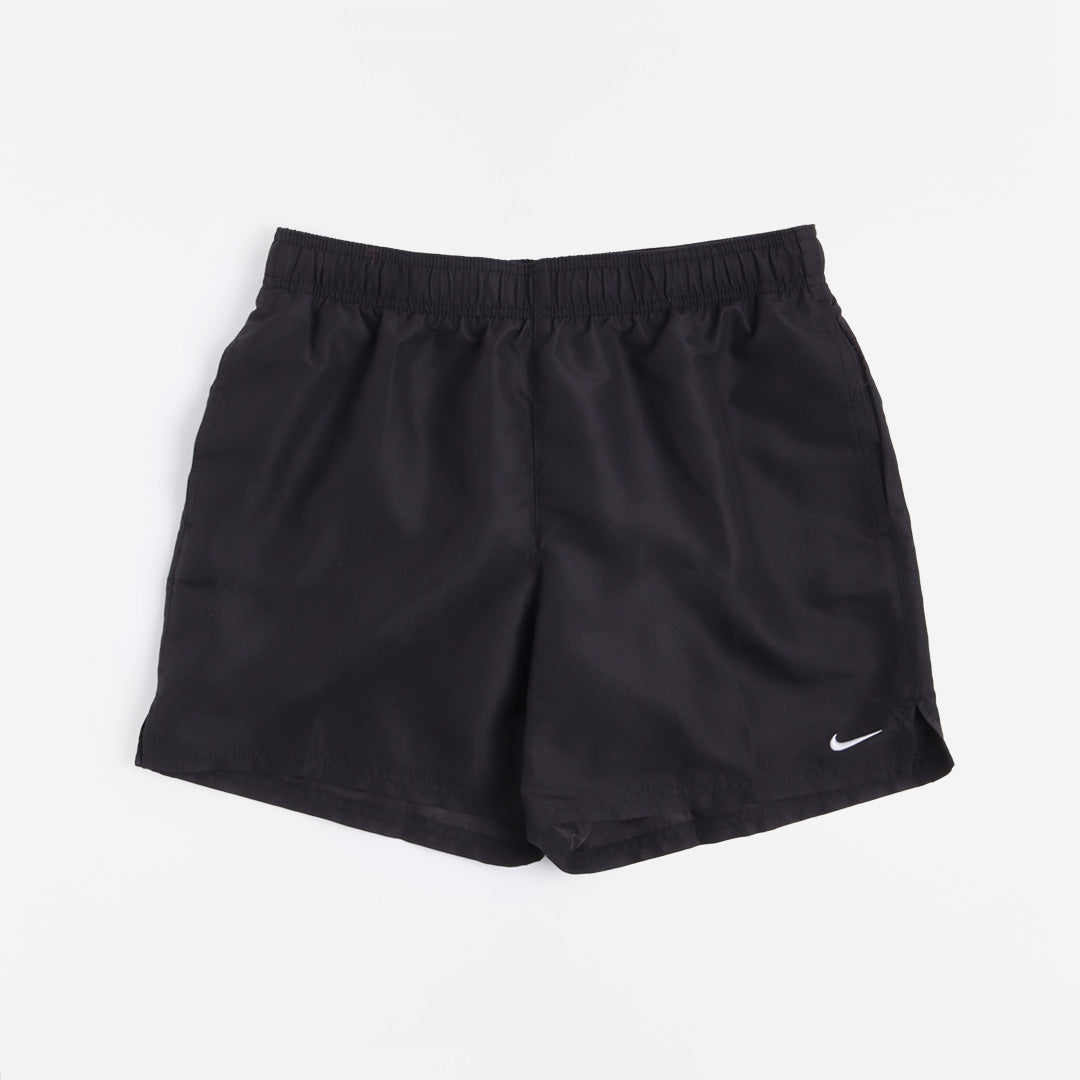 black nike shorts